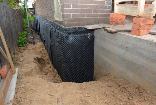 Specialized waterproofing inspection near Irons, MI by SJ Waterproofing Pros